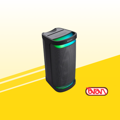 PARLANTE PORTATIL SONY SRS-XP700-BLK