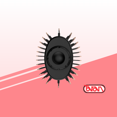MODERADOR GAMA Stylish Brush Ion Plus Keration