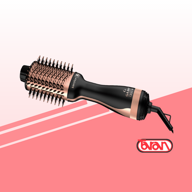 MODERADOR GAMA Stylish Brush Ion Plus Keration