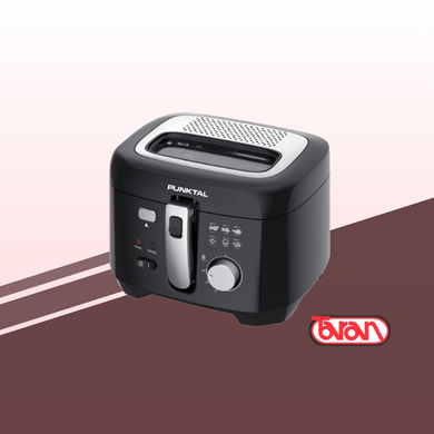 FREIDORA CON ACEITE PUNKTAL PK-105 FR