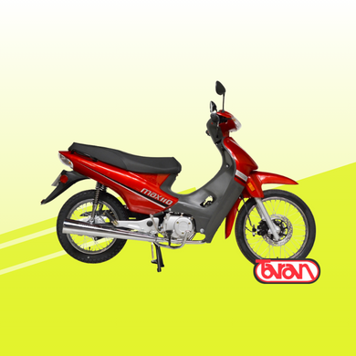 MOTO POLLERITA YUMBO MAX 110