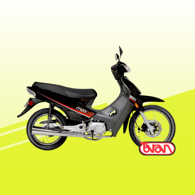 MOTO POLLERITA YUMBO MAX 110