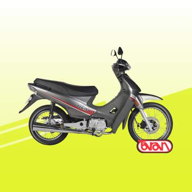 MOTO POLLERITA YUMBO MAX 110