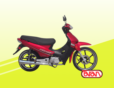 YUMBO MAX110F