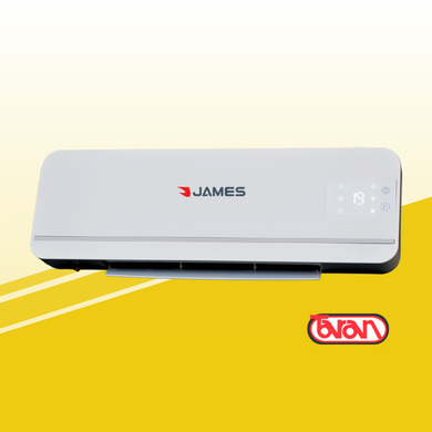 CALOVENTILADOR DE PARED JAMES CVTM 2000 – PTC