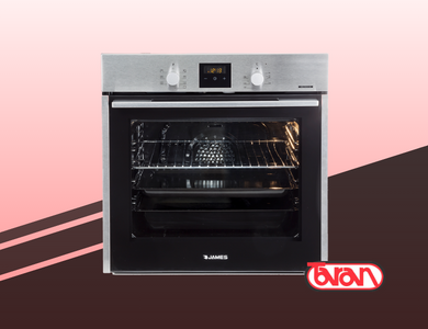 HORNO DE EMPOTRAR JAMES HEE INOX G2