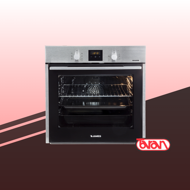 HORNO DE EMPOTRAR JAMES HEE INOX G2