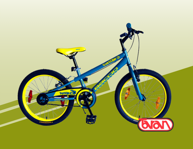 BACCIO BAMBINO RODADO 20
