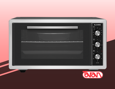 HORNO ELECTRICO JAMES HJTI-45