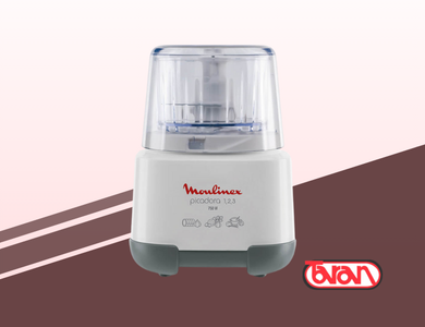 PICADORA DE ALIMENTOS MOULINET PICADORA 1 2 3