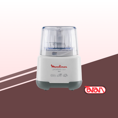 PICADORA DE ALIMENTOS MOULINET PICADORA 1 2 3