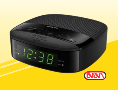 RADIO RELOJ PHILIPS TAR3205/12