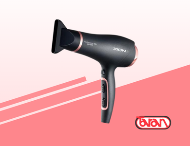 SECADOR DE CABELLO XION XI-SE2205ION-GROSE