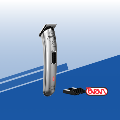 TRIMMER GA.MA BARBER STYLE USB