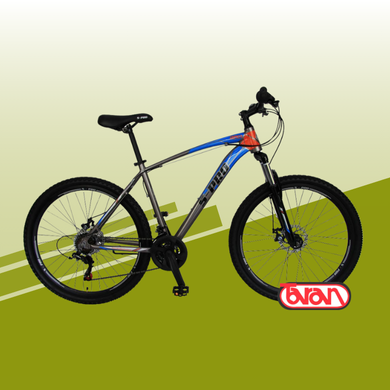 BICICLETA MOUNTAIN BIKE S-PRO ZERO3 MAN RODADO 27,5