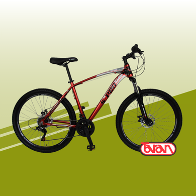 BICICLETA MOUNTAIN BIKE S-PRO ZERO3 MAN RODADO 27,5