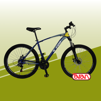 BICICLETA MOUNTAIN BIKE S-PRO ZERO3 MAN RODADO 27,5