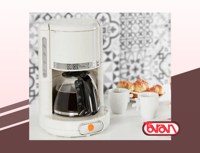 CAFETERA DE GOTEO MOULINEX SOLEIL