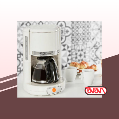 CAFETERA DE GOTEO MOULINEX SOLEIL