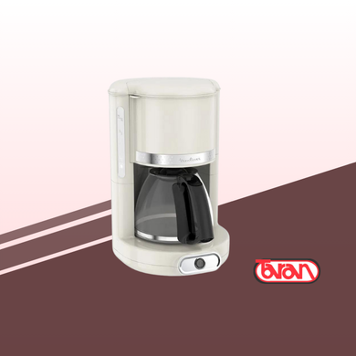 CAFETERA DE GOTEO MOULINEX SOLEIL