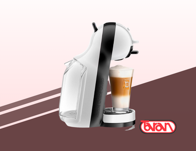 CAFETERA DOLCE GUSTO MINI ME BLANCA NDGMINIMEIMP