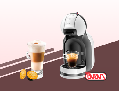 CAFETERA DOLCE GUSTO MINI ME BLANCA NDGMINIMEIMP