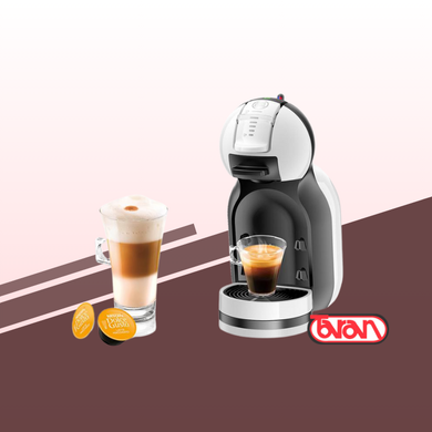 CAFETERA DOLCE GUSTO MINI ME BLANCA NDGMINIMEIMP