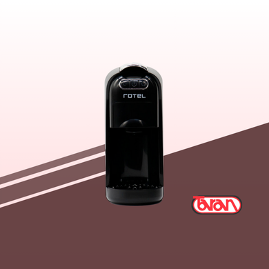 CAFETERA UNIVERSAL ROTEL 3 EN 1