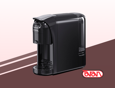 CAFETERA UNIVERSAL ROTEL 3 EN 1