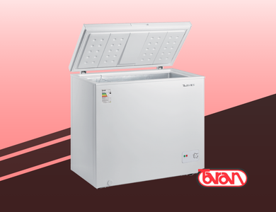 FREEZERS HORIZONTAL 245 LITROS JAMES FHJ-250 KR