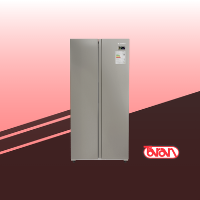 HELADERA SIDE BY SIDE JAMES RJ 35M SBSI