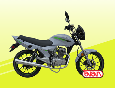 MOTO YUMBO GS 200 III LX