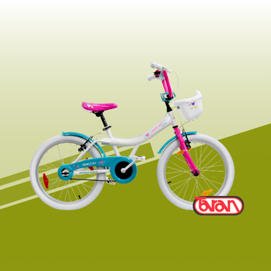 BICICLETA BACCIO MYSTIC