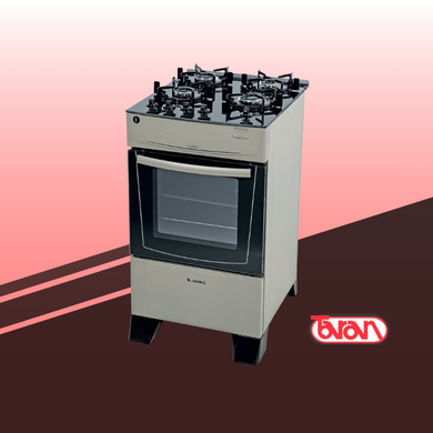 COCINA A GAS JAMES C 690 V TITANIUM