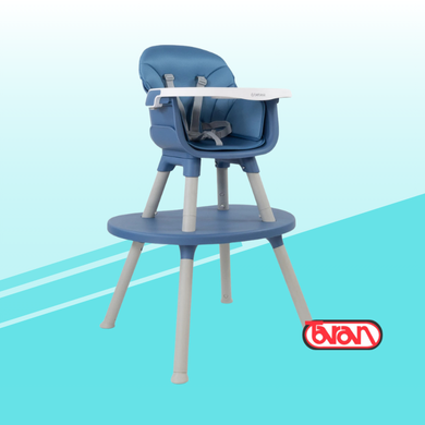 SILLA DE COMER BEBESIT BABY DESK 2.0 3 EN 1