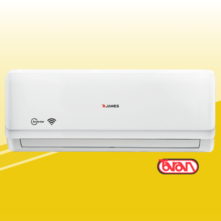 AIRE ACONDICIONADO INVERTER JAMES 30000 BTU AAM-30 AU-INV G2