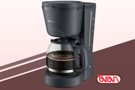CAFETERA DE FILTRO PHILIPS HD7430/90