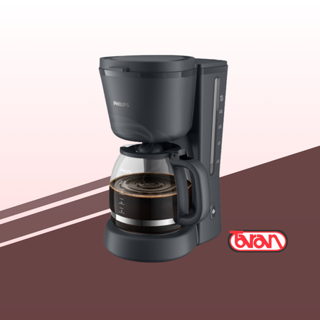 CAFETERA DE FILTRO PHILIPS HD7430/90