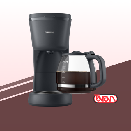 CAFETERA DE FILTRO PHILIPS HD7430/90