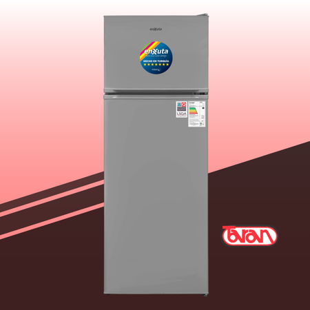 REFRIGERADORES CON FREEZER ENXUTA RENX14-215FHS
