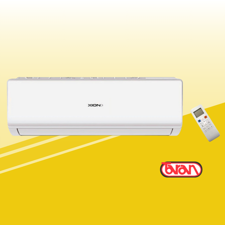 AIRE ACONDICIONADO INVERTER 12000 BTU XION XI-AAS12INV-2