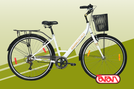BICICLETA DE PASEO BACCIO LIBERTY 700