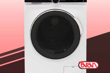 LAVARROPAS 10,5 KILOS INVERTER JAMES LR 1016 BL G3