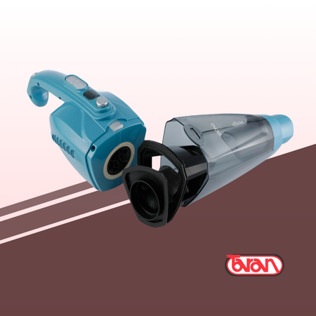 ASPIRADORA VERTICAL INALAMBRICA 2 EN 1 XION XI-VCW185