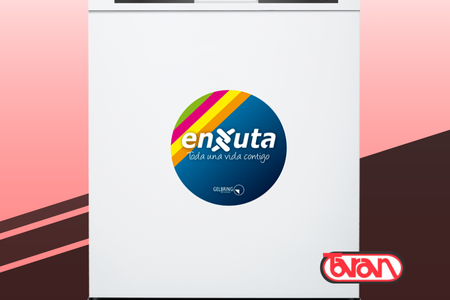 LAVAVAJILLA 13 CUBIERTOS ENXUTA LVENX913W