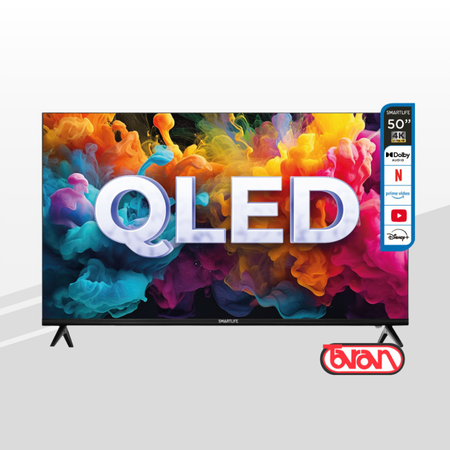 SMART LIFE SMART TV QLED 50