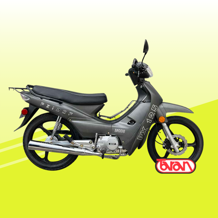 BACCIO PX 125F
