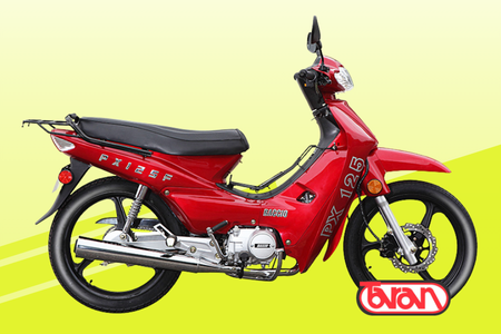 BACCIO PX 125F