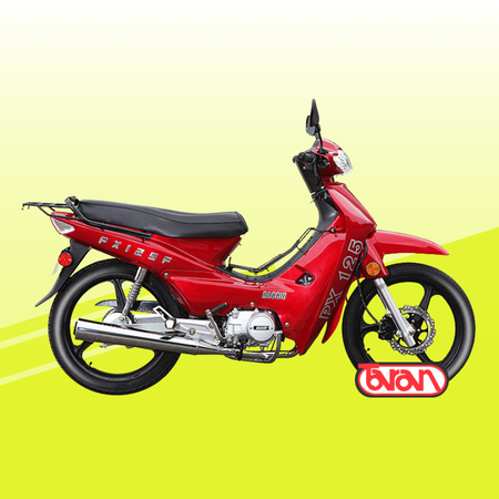 BACCIO PX 125F