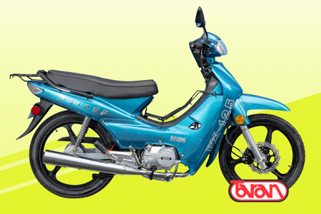 BACCIO PX 125F